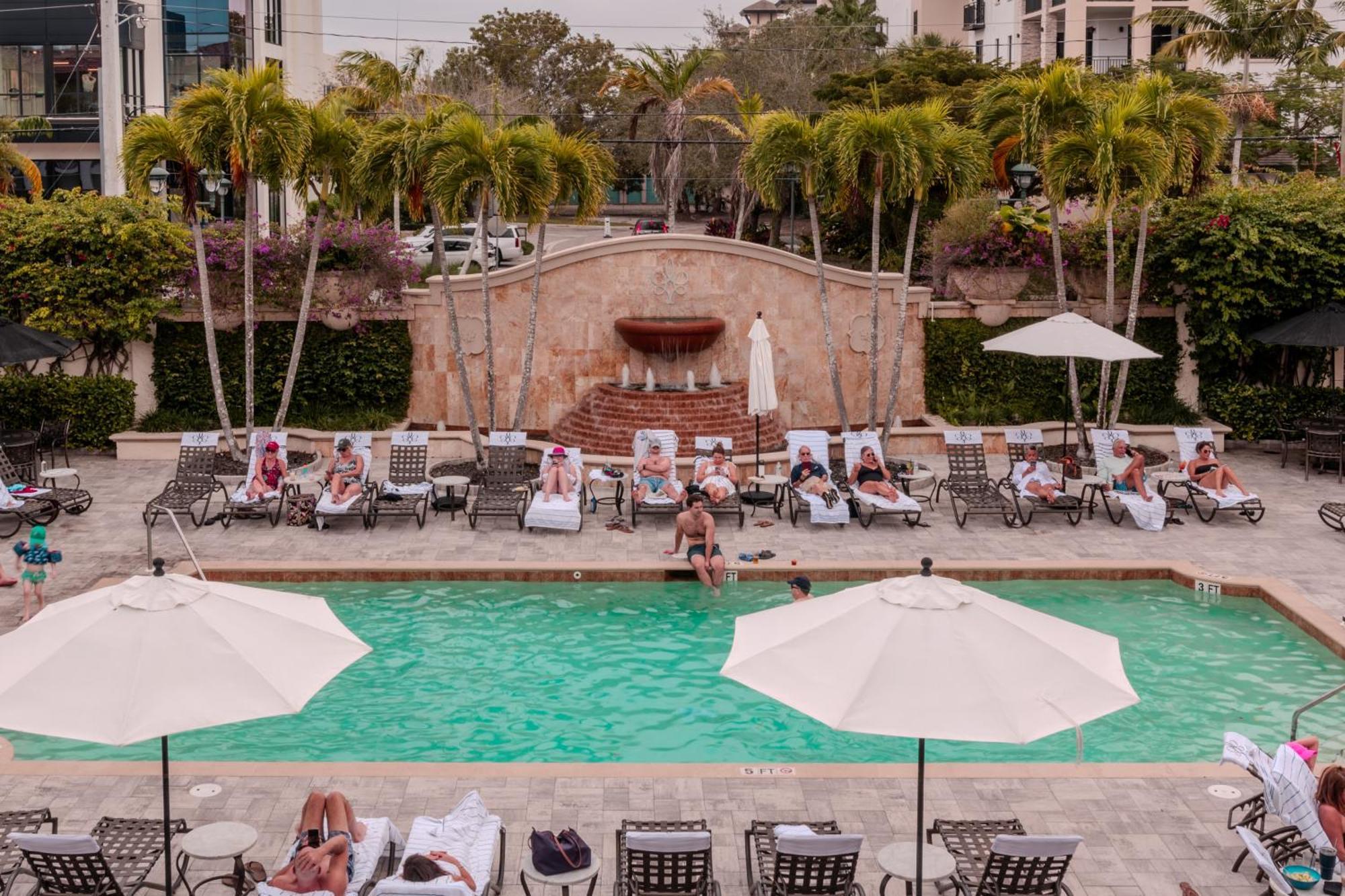 Bellasera Resort North North Naples Exteriér fotografie